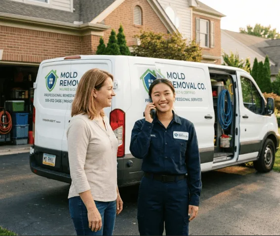 Crawlspace Mold Remediation Story, WY FAQs